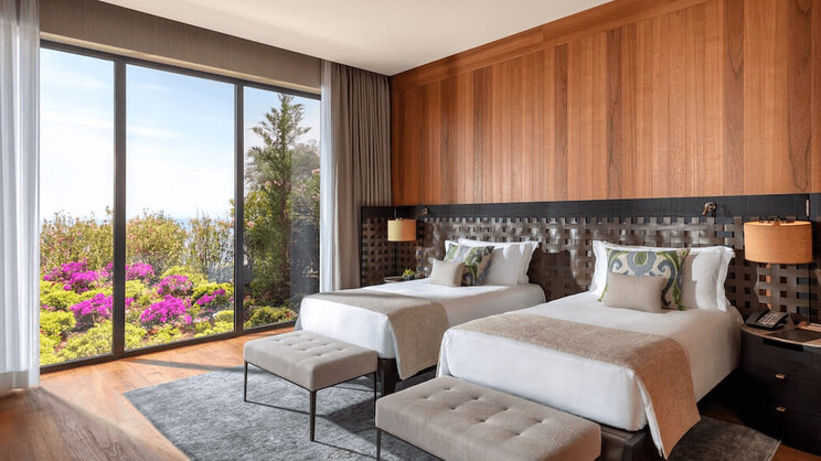 Blue Beach Villa Three Bedroom